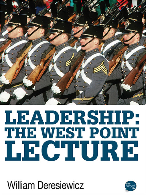Title details for Leadership by William Deresiewicz - Available